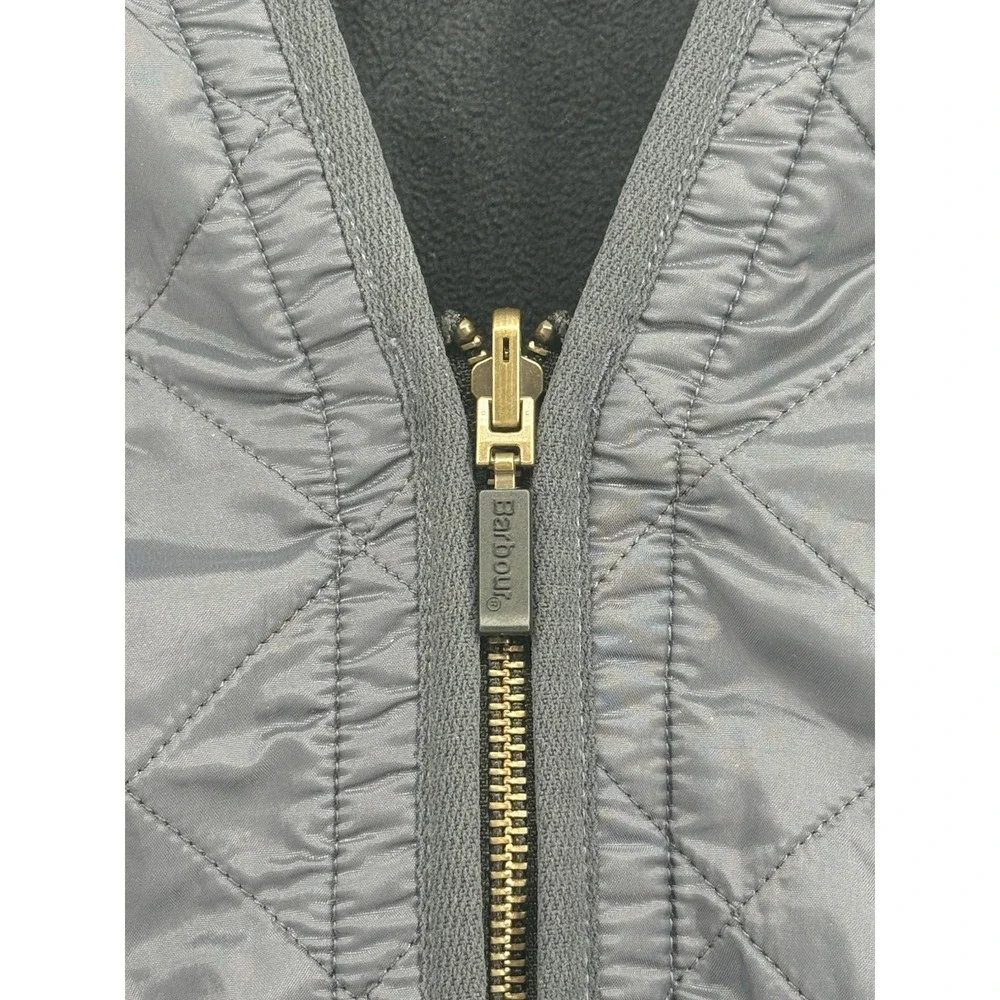 Barbour vest men